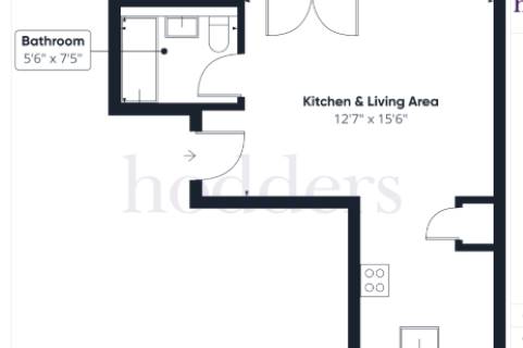 Property for auction in Surrey