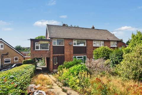 Property for auction in West Yorkshire