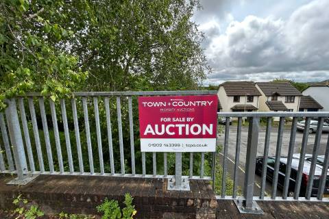 Property for auction in Devon