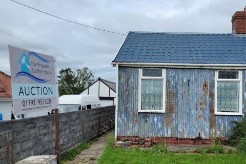 Property for auction in Dyfed