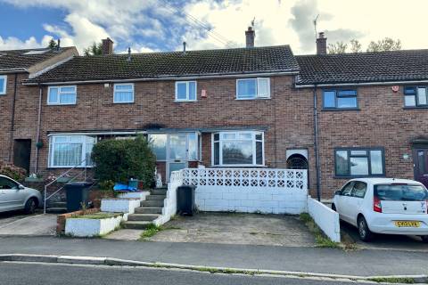 Property for auction in Avon