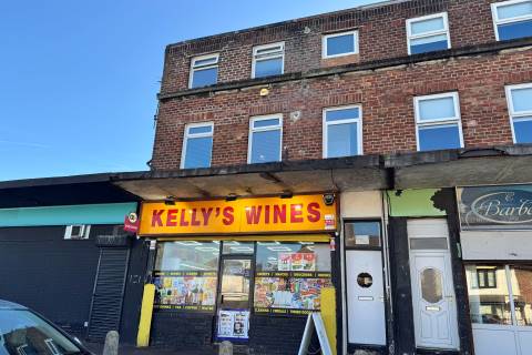 Property for auction in Merseyside