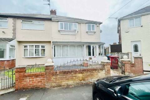 Property for auction in Merseyside