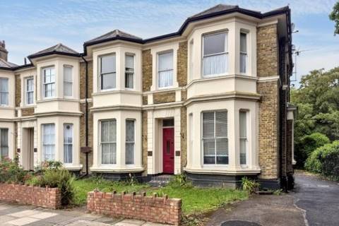 Property for auction in London