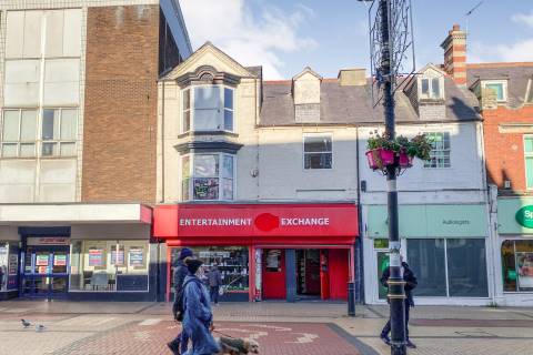 Property for auction in North Humberside