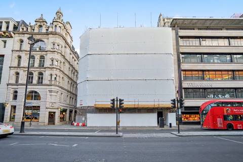 Property for auction in London