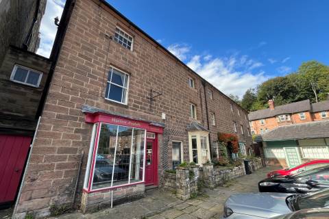 Property for auction in Derbyshire