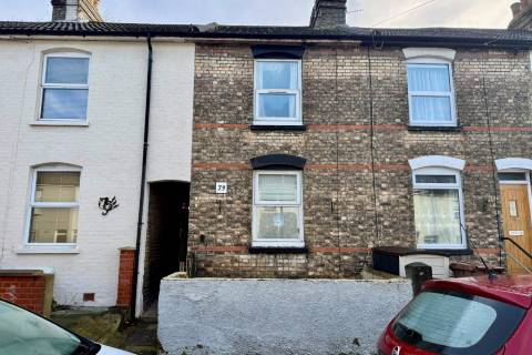 Property for auction in Kent