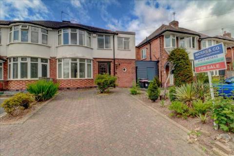 Property for auction in West Midlands