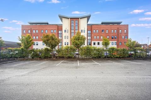 Property for auction in Lancashire