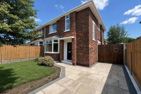 Property for auction in Lancashire