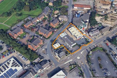 Property for auction in West Yorkshire