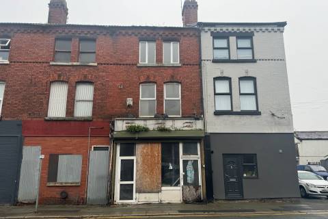 Property for auction in Merseyside