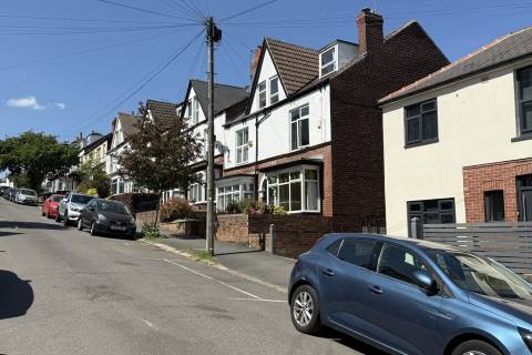 Property for auction in South Yorkshire