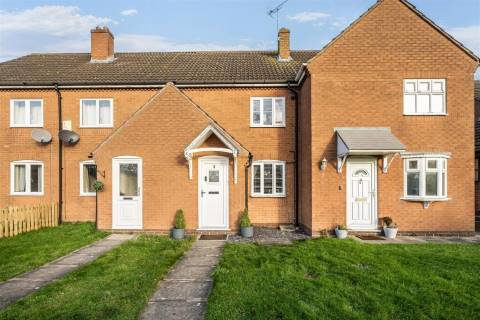 Property for auction in Leicestershire