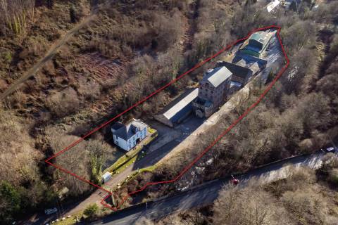 Property for auction in Gwent