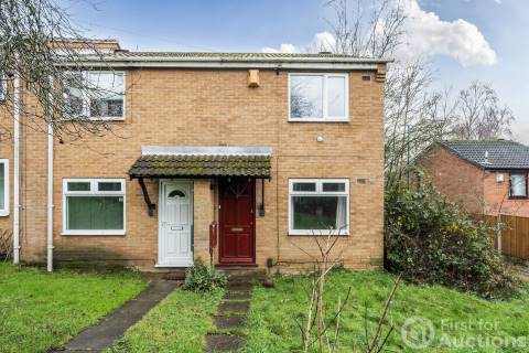 Property for auction in Nottinghamshire
