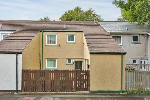 Property for auction in Gwent