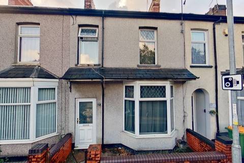 Property for auction in Gwent