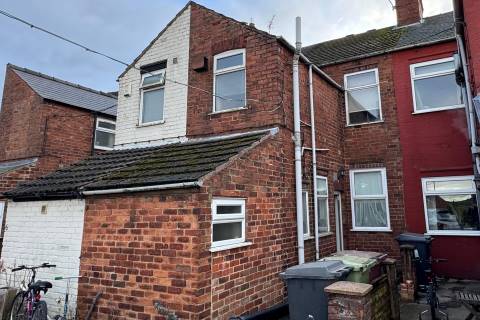 Property for auction in Derbyshire