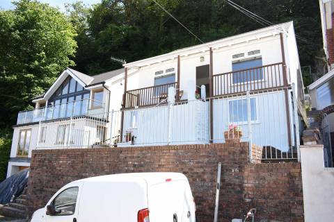 Property for auction in West Glamorgan