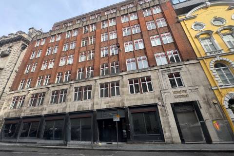 Property for auction in Merseyside