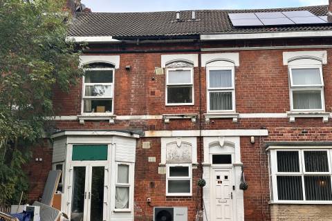 Property for auction in South Yorkshire