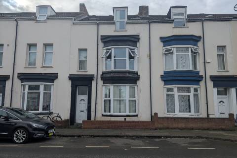 Property for auction in Cleveland