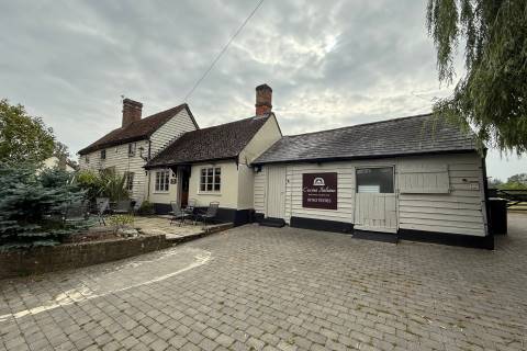 Property for auction in Hertfordshire