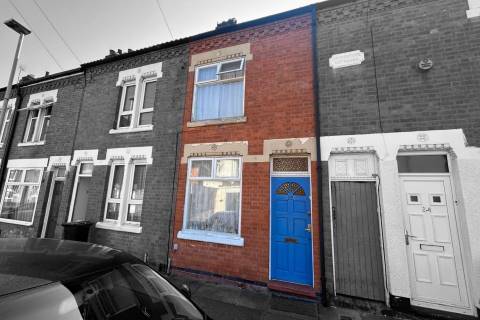 Property for auction in Leicestershire