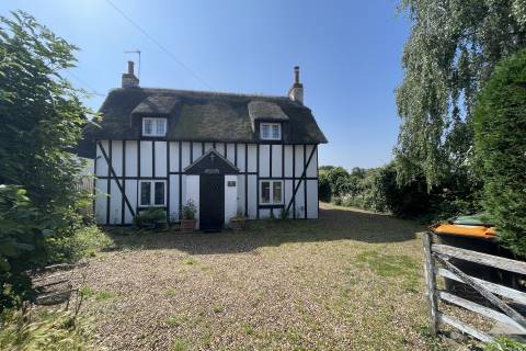 Property for auction in Bedfordshire