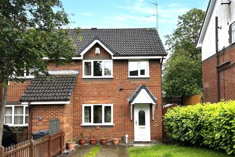 Property for auction in Lancashire