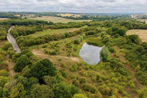 Property for auction in Kent