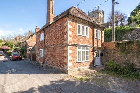 Property for auction in Wiltshire