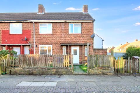 Property for auction in North Lincolnshire