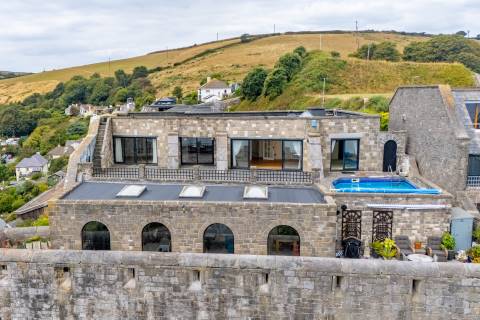 Property for auction in Cornwall