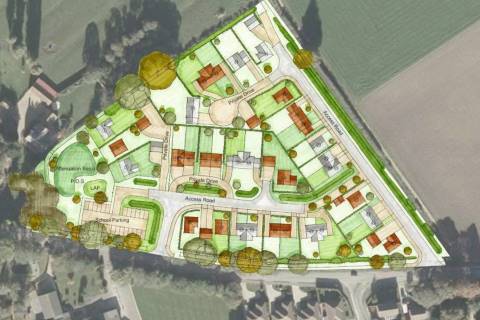 Property for auction in Lincolnshire