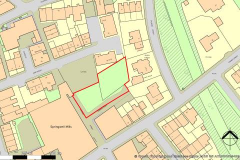 Property for auction in West Yorkshire