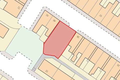 Property for auction in Staffordshire