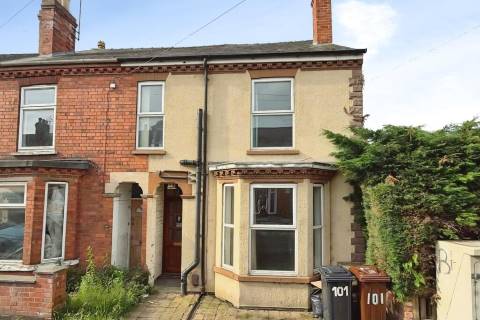 Property for auction in Lincolnshire
