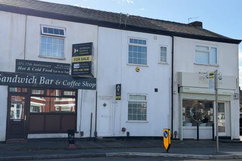 Property for auction in Cheshire