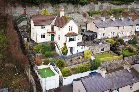 Property for auction in Gwynedd