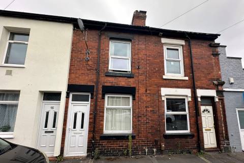 Property for auction in Staffordshire