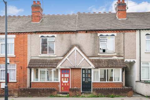 Property for auction in Warwickshire