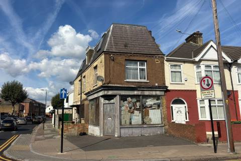 Property for auction in London