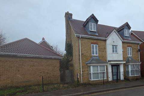 Property for auction in Essex