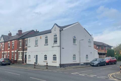 Property for auction in Cheshire