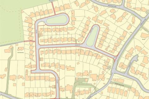 Property for auction in Staffordshire