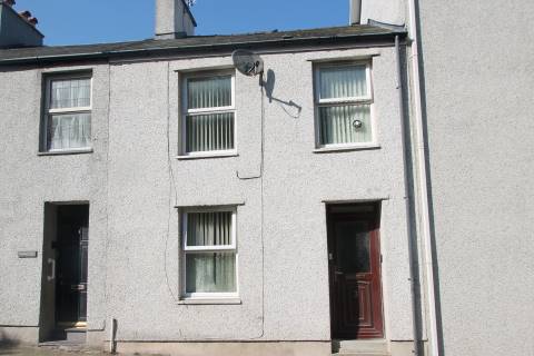 Property for auction in Gwynedd