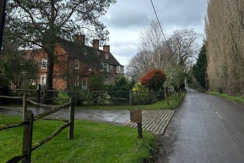 Property for auction in Surrey